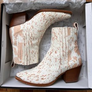 Dolce Vita Serna Western Boot